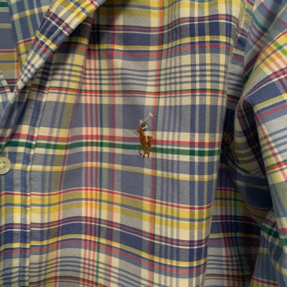 Polo Ralph Lauren button up - Picture 2 of 4